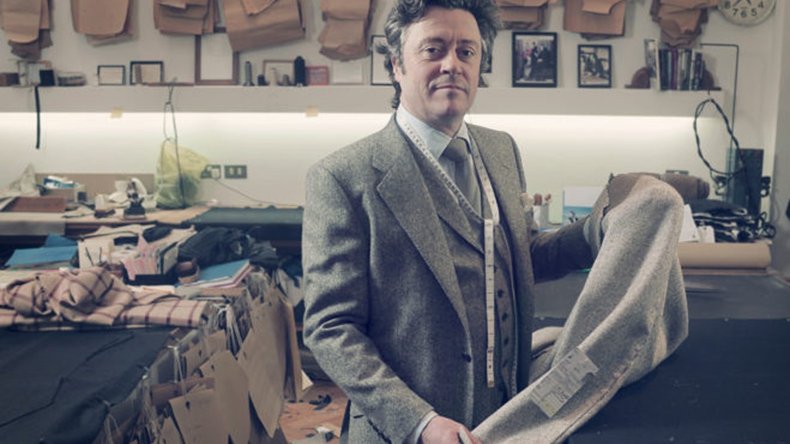 Clothing - Secrets of Savile Row