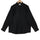 Party Black Dobby Regular Fit Cotton Shirt