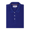 Royal Blue Premium Cotton Polo T-Shirt