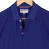 Royal Blue Premium Cotton Polo T-Shirt