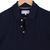 Midnight Blue Premium Cotton Polo T-Shirt