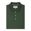 Pine Green Premium Cotton Polo T-Shirt