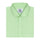 Pista Lime Twill Half Sleeve Shirt