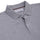 Harbor Grey Premium Cotton Polo T-Shirt