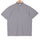 Harbor Grey Premium Cotton Polo T-Shirt