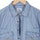 Yellowstone Vintage Cowboy Stone Washed Denim Shirt