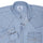 Yellowstone Vintage Cowboy Stone Washed Denim Shirt