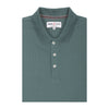 Mint Green Premium Cotton Polo T-Shirt