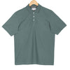 Mint Green Premium Cotton Polo T-Shirt