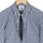 Timber Navy Gingham Check Button Down Cotton Shirt