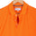 Spanish Orange Premium Cotton Polo T-Shirt