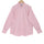 Baby Pink Outlined Gingham Check Regular Fit 2 Ply Giza Cotton Shirt