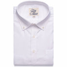 Original White Oxford Button Down Cotton Shirt