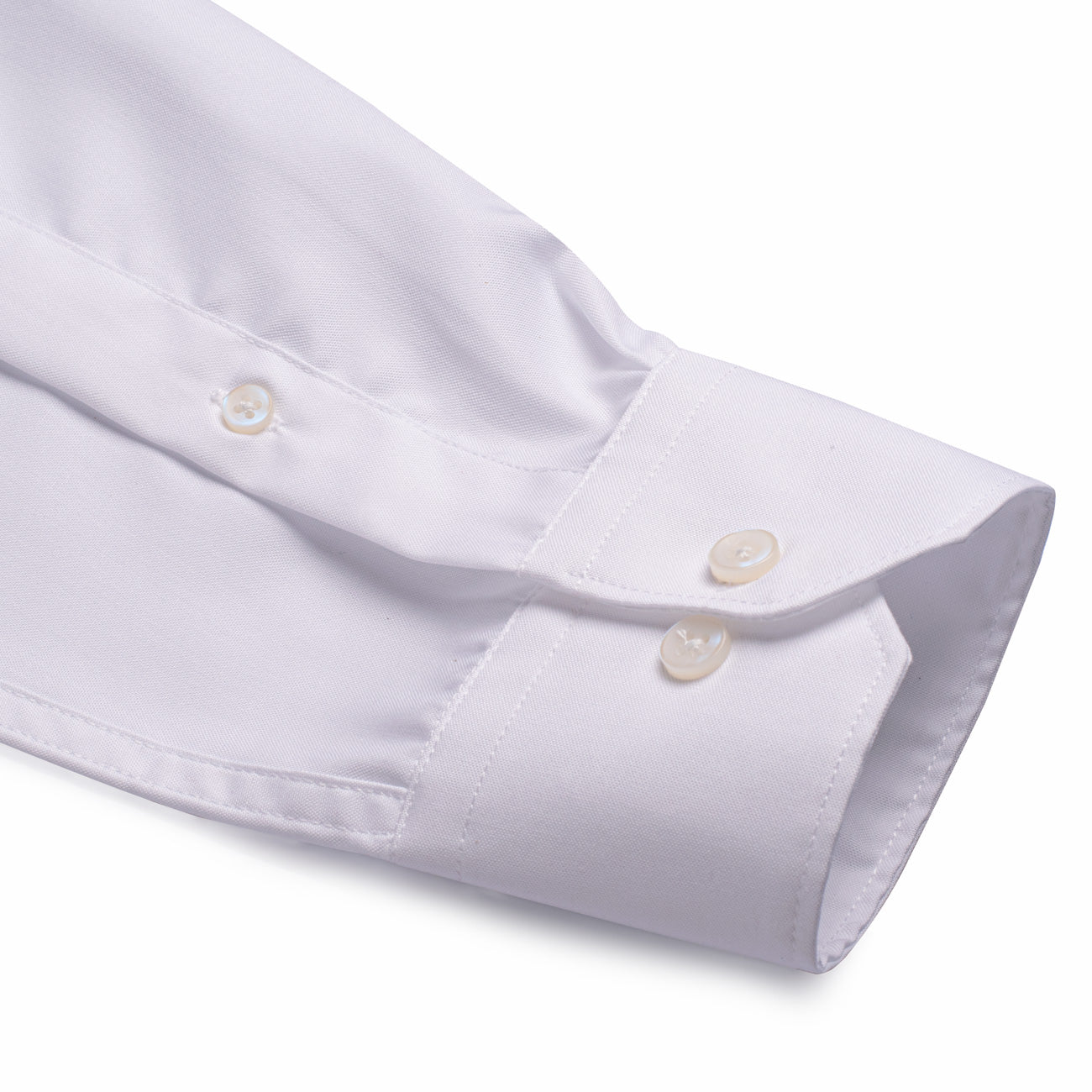 Original White Oxford Button Down Cotton Shirt