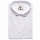 White Oxford 2 Ply Cotton Regular Fit Shirt