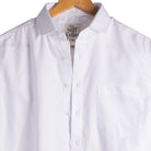 White Oxford 2 Ply Cotton Regular Fit Shirt